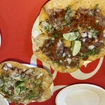 TACOS 3hermanos Harajuku - 