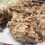 天華 - 唐揚げ \1100