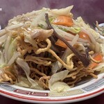 天華 - バリそば \990