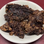 天華 - ニラレバ炒め \1100