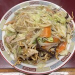 天華 - バリそば \990