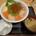 魚っ喰いの田 - 