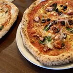 ピッツェリア エ オスタリア ダヴェッロ - 