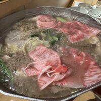 しゃぶ輝 黒毛和牛しゃぶしゃぶ・すき焼き専門店 新橋店 - 