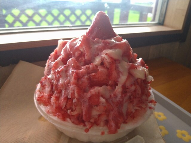 ストロベリー工房 - 帯解/クレープ・ガレット | 食べログ