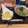 若菜そば 阪急十三店