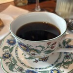 カサ・トリアングロ - コーヒー　オレンジリキュール入り