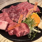 YAKINIKU BAR TAMURA - 