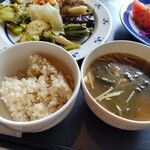 ベジフルランチカフェ - 