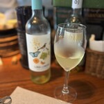 カサ・トリアングロ - 白ワインボトル　シャルドネ