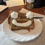 カサ・トリアングロ - シフォンケーキ