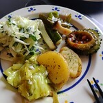ベジフルランチカフェ - 