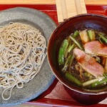 鼓道 - 鴨せいろ