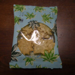 赤坂柿山 - 料理写真:かえであられ