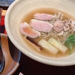 鼓道 - 鴨せいろ温