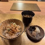 北新地 天ぷら 拾幸 - 