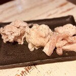 YAKINIKU BAR TAMURA - 