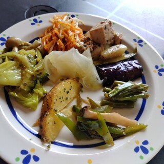 ベジフルランチカフェ_1