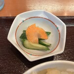 彦いち - エビ天せいろ