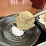 彦いち - エビ天せいろ