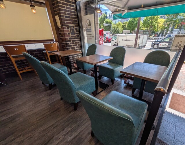 NEW YORKER'S Cafe Suidobashi Higashiguchi Ten photo 5