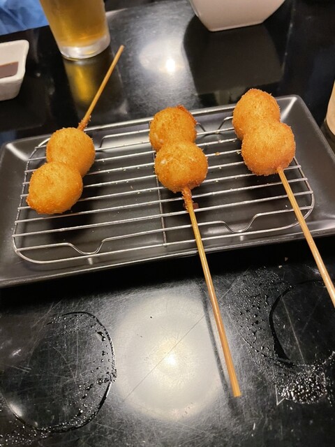 Kushikatsu Senmon Kushibun