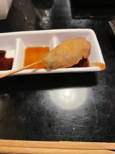 Kushikatsu Senmon Kushibun photo 3