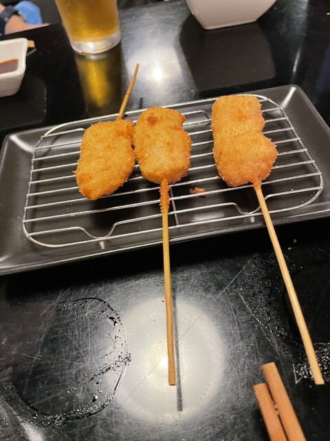 Kushikatsu Senmon Kushibun photo 4
