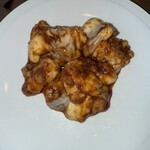 だいげん - 牛肉ホルモン、脂が甘く美味しい