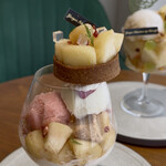 コーヒーとパフェのお店 Kurocafe - 