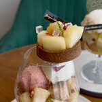 コーヒーとパフェのお店 Kurocafe - 