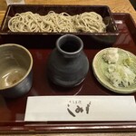 蕎麦處 しみず - 