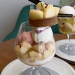 コーヒーとパフェのお店 Kurocafe - 