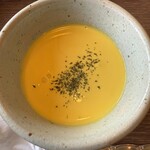 だいげん - かぼちゃの冷スープ