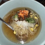 だいげん - 冷麺