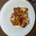 だいげん - 牛ホルモン