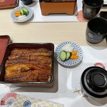 江戸前鰻 うな誠 - 