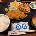 かつ亭 - 