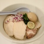 中華そば みつめ - 