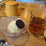 CHEESE THE BLACK SMITH - 料理写真: