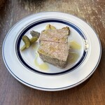 フレンチ酒場　nanoru　namonai - 