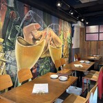 フレンチ酒場　nanoru　namonai - 