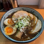 葱次郎 - 特選醤油ラーメン