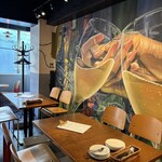 フレンチ酒場　nanoru　namonai - 