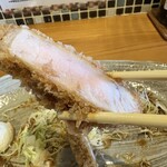 とんかつ 大倉 - 