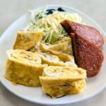 Kikuei Shokudo - Tamagoyaki