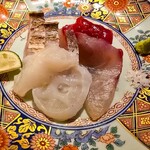 南渋谷 なみの上 - 