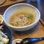 手打ちそば さんぽ - 