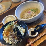 手打ちそば さんぽ - 