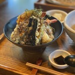 手打ちそば さんぽ - 